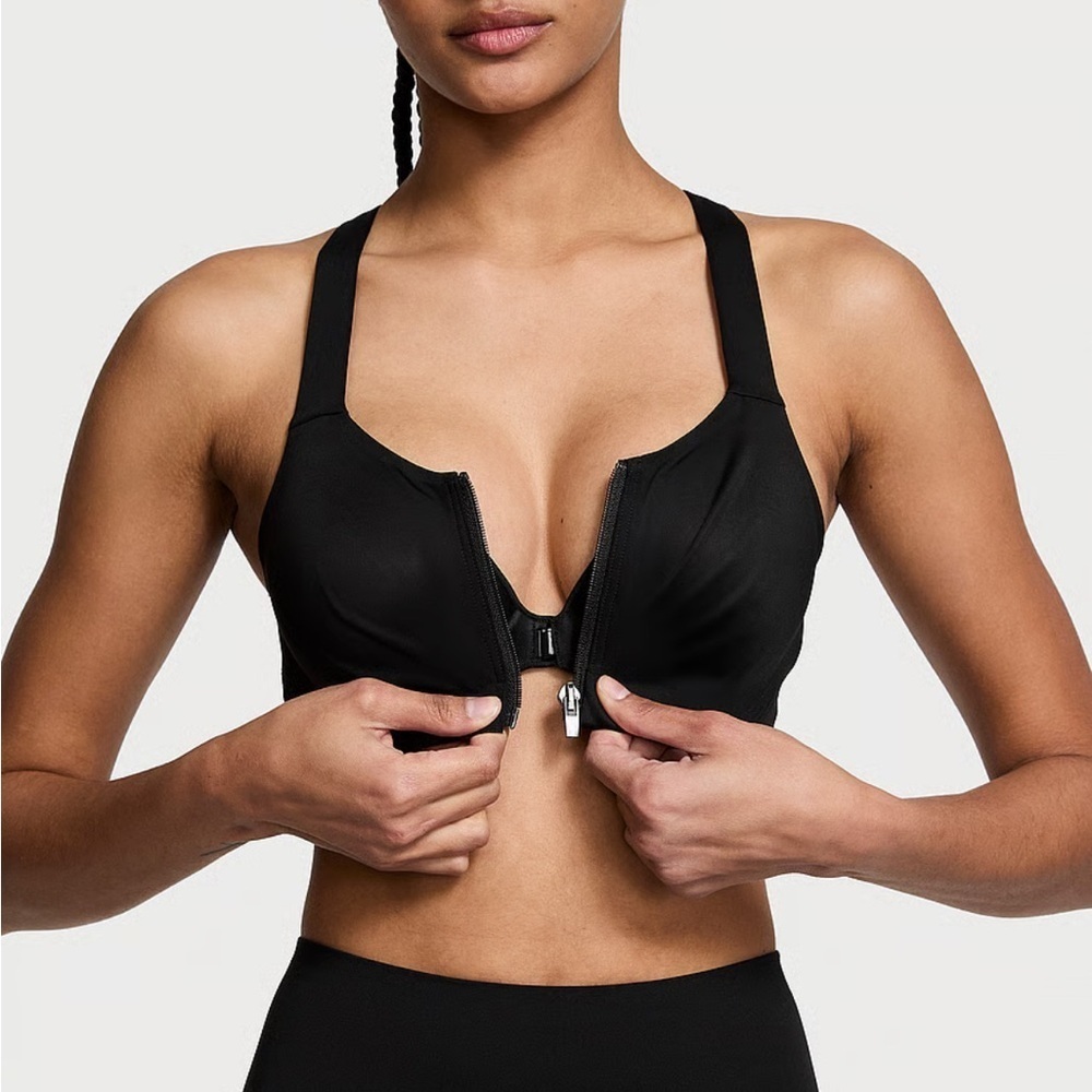 VSX Knockout Front-Close Sports Bra